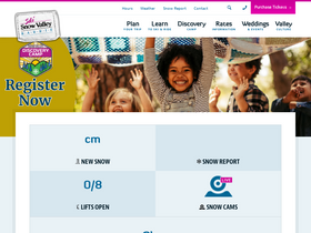 skisnowvalley.com