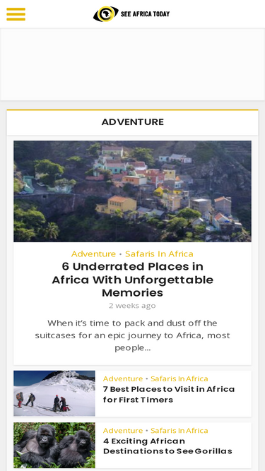 seeafricatoday.com