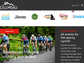 'cycloworld.cc' screenshot