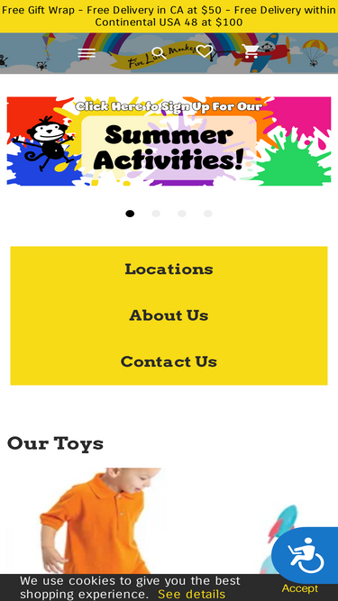 5littlemonkeys.com