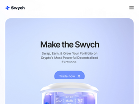 'titano.finance' screenshot