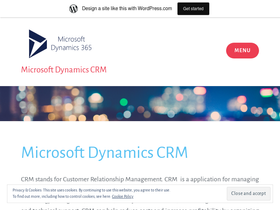 dynamics365crmblog.wordpress.com