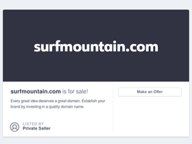 surfmountain.com