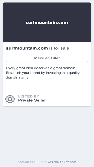 surfmountain.com