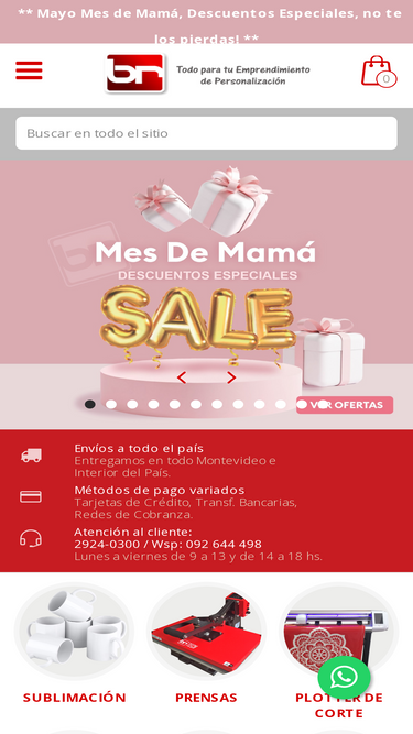 brimportaciones.com.uy