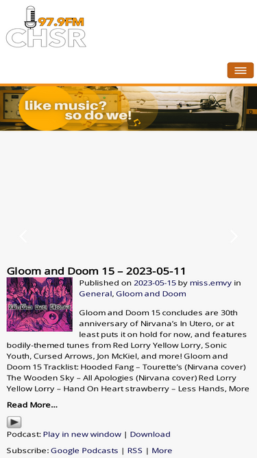 chsrfm.ca