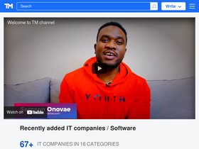 'thinkmobiles.com' screenshot