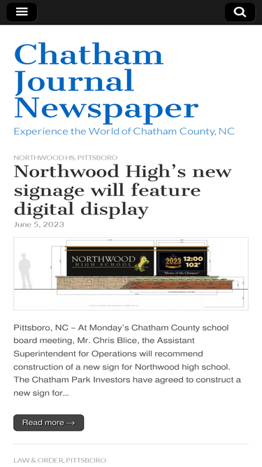 chathamjournal.com