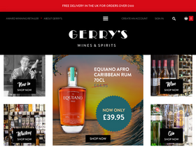 gerrys.uk.com