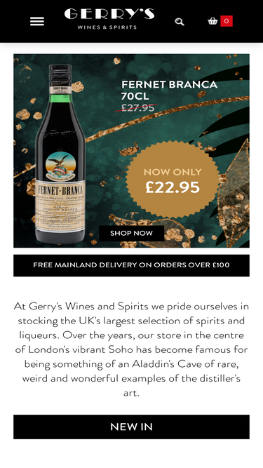 gerrys.uk.com