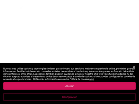 'enel.pe' screenshot