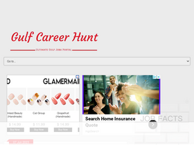 gulfcareerhunt.com