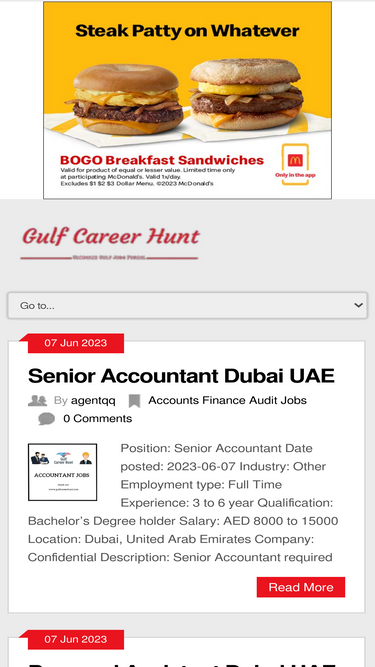gulfcareerhunt.com