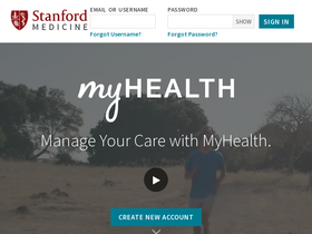 myhealth.stanfordhealthcare.org