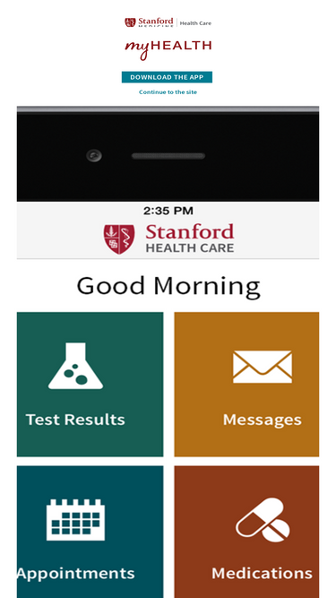 myhealth.stanfordhealthcare.org