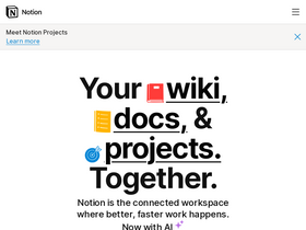 'notion.site' screenshot