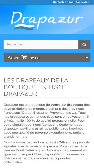 drapazur.com