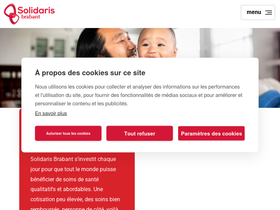solidaris-brabant.be