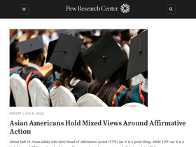 'pewresearch.org' screenshot