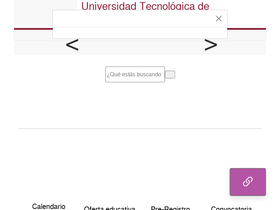 'utn.edu.mx' screenshot