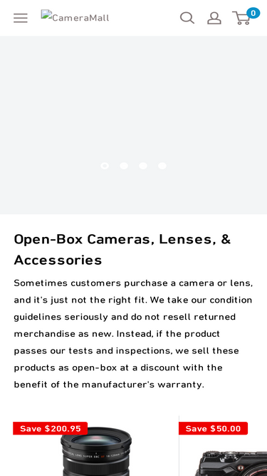 cameramall.com