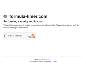 formula-timer.com