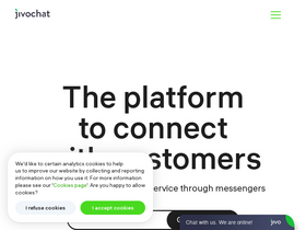 'jivo.chat' screenshot