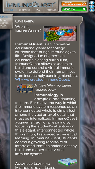 immunequest.com