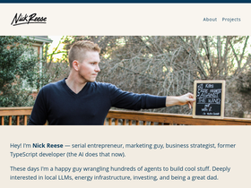 nicholasreese.com