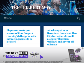 'filbertway.com' screenshot