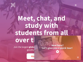 'studytogether.com' screenshot