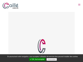 groupecaille.com