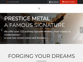 prestigemetal.com