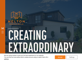 meltondesignbuild.com