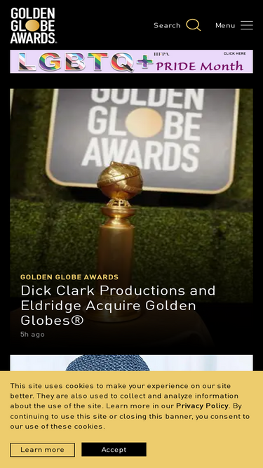 goldenglobes.com