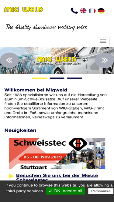 migweld.de