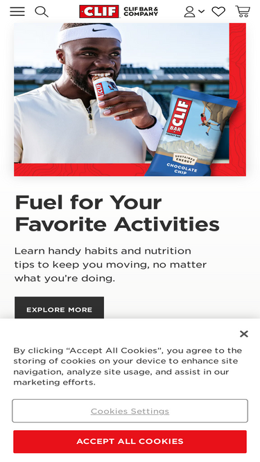 clifbar.com