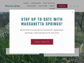 massanettasprings.org