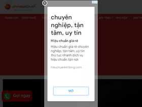 'dvn.com.vn' screenshot