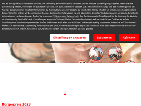 'vspk-neustadt.de' screenshot