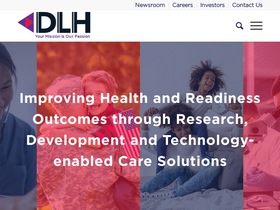 dlhcorp.com