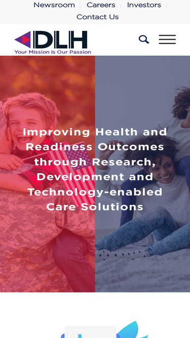 dlhcorp.com