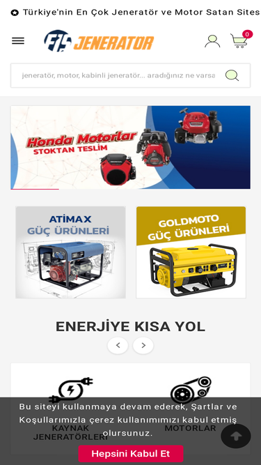 fisjenerator.com