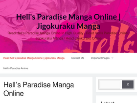 'hellsparadise.net' screenshot