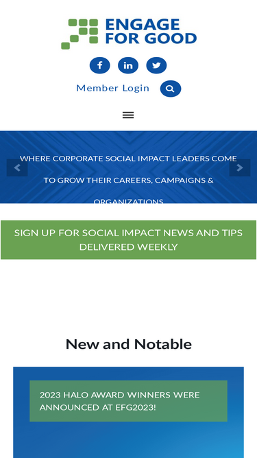 engageforgood.com