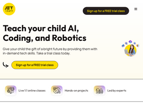 'jetlearn.com' screenshot