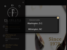 florianarestaurant.com