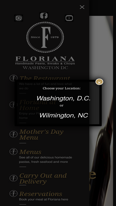 florianarestaurant.com