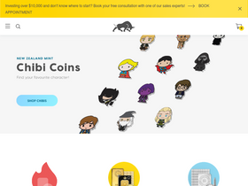 'silvergoldbull.com' screenshot