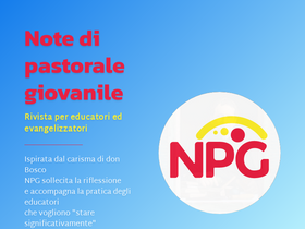 'notedipastoralegiovanile.it' screenshot